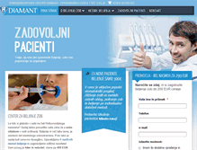 Tablet Screenshot of beljenje-zob.si